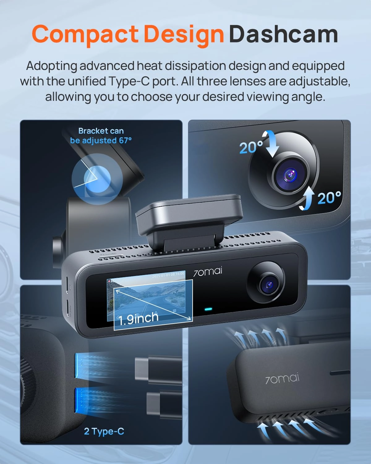 T800E - 4K Ultra HD