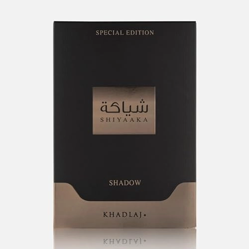 Shiyaaka Shadow Eau de Parfum - 100ml