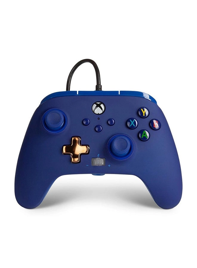PowerA Enhanced Wired Controller - Red Xbox One/Series X