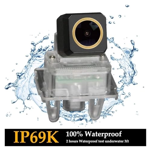 Rear View Camera - Night vision 1280*720P