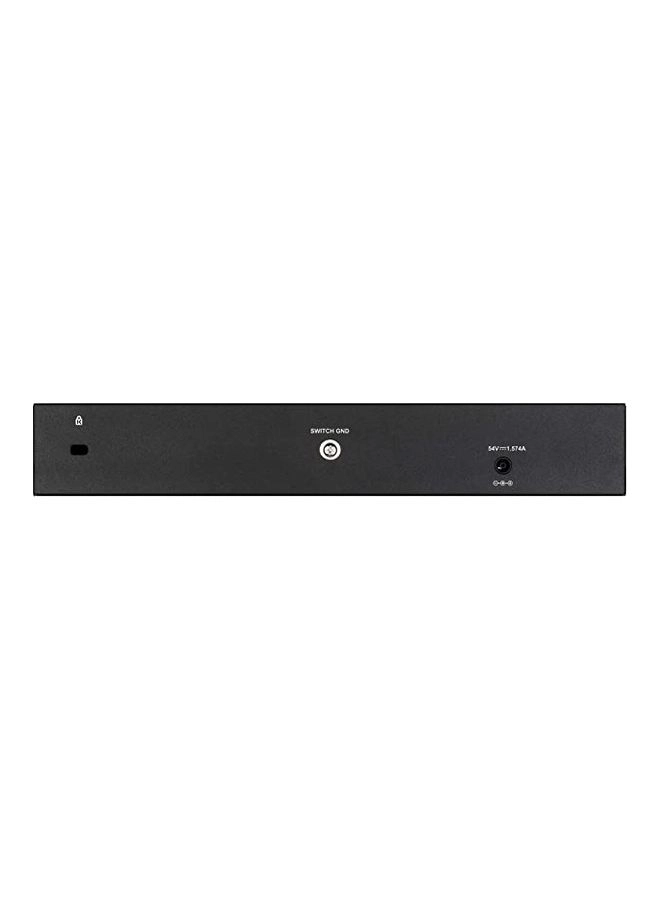 DGS-1210-10P 10-ports