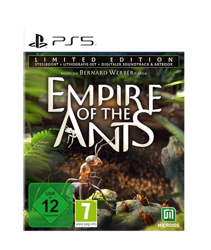 Empire of the Ants Limited Edition - PlayStation 5
