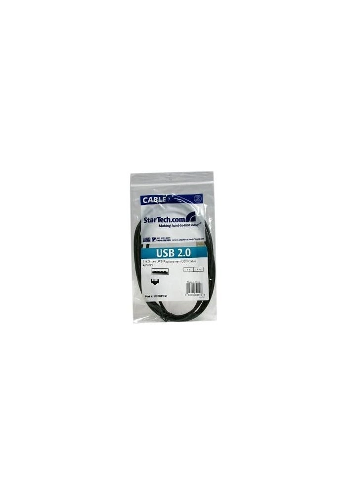 Smart UPS Replacement Cable RJ-45 to USB Type A 1.8m