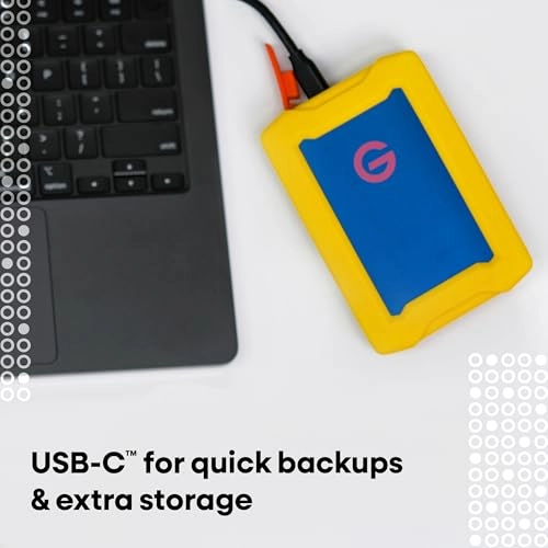 G-DRIVE ArmorATD 1TB 5400RPM 2.5-inch HDD