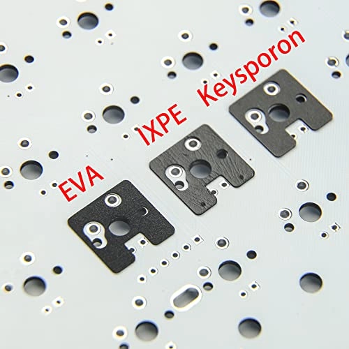 Switch Pads - 120 pcs 14.4mm x14.4mm PE