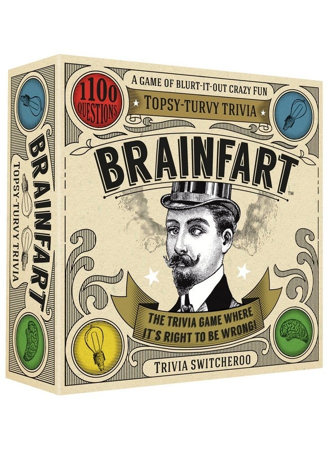 Hygge Games Brainfart - English 14 years and up 1 piece(s)