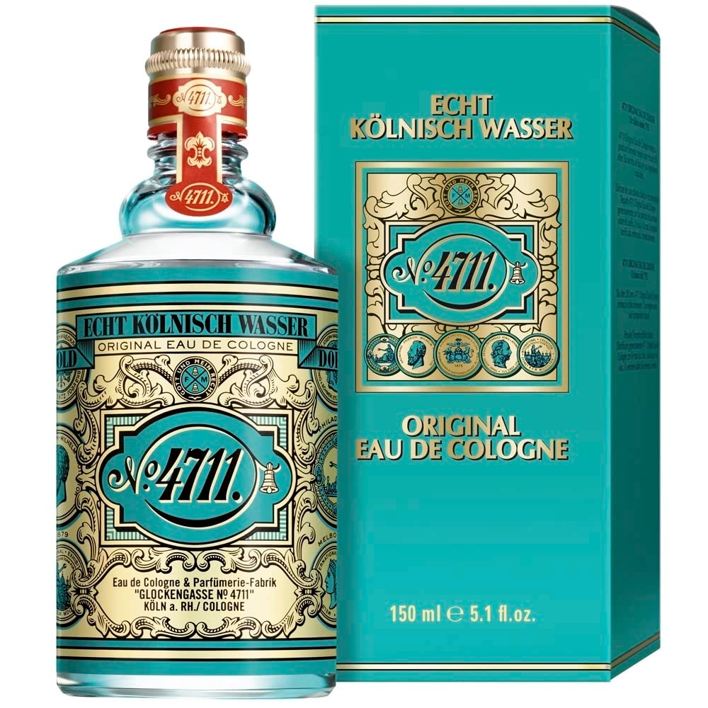 Muelhens Eau De Cologne - 150 Milliliters