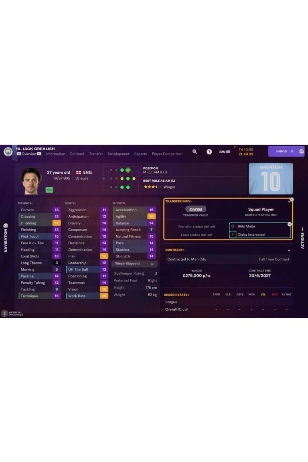 Football Manager 2024 - PlayStation 5