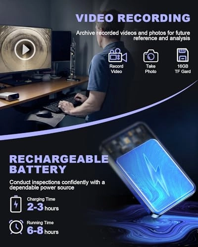 43DB - 100ft 4.3" DVR