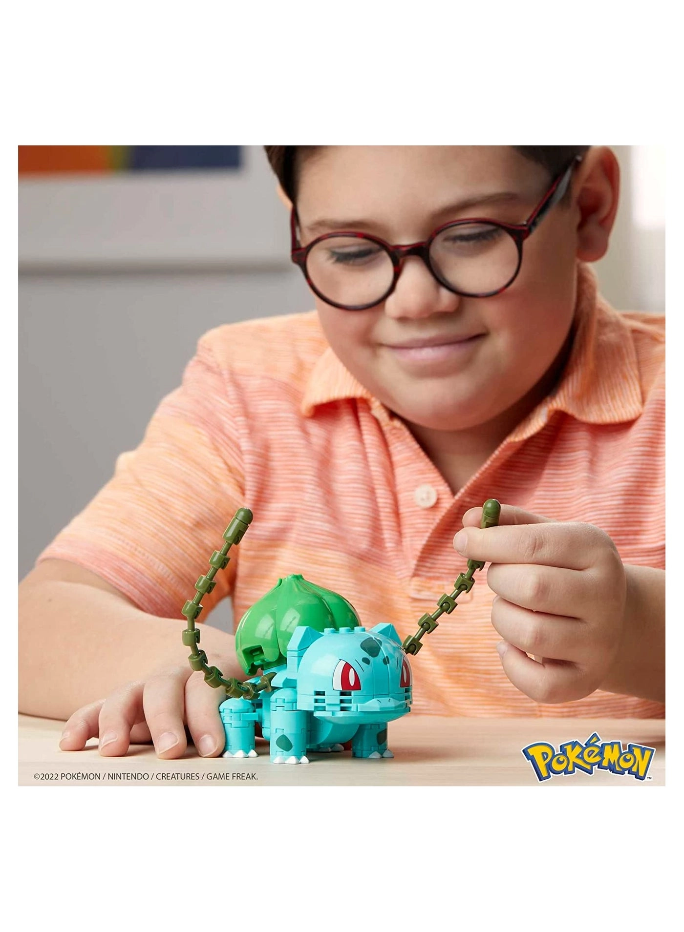 Bulbasaur Figure 4-inch