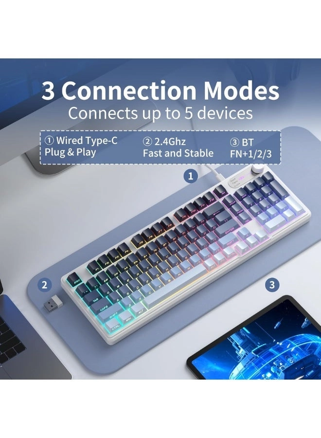 GK960 - Wired/Wireless