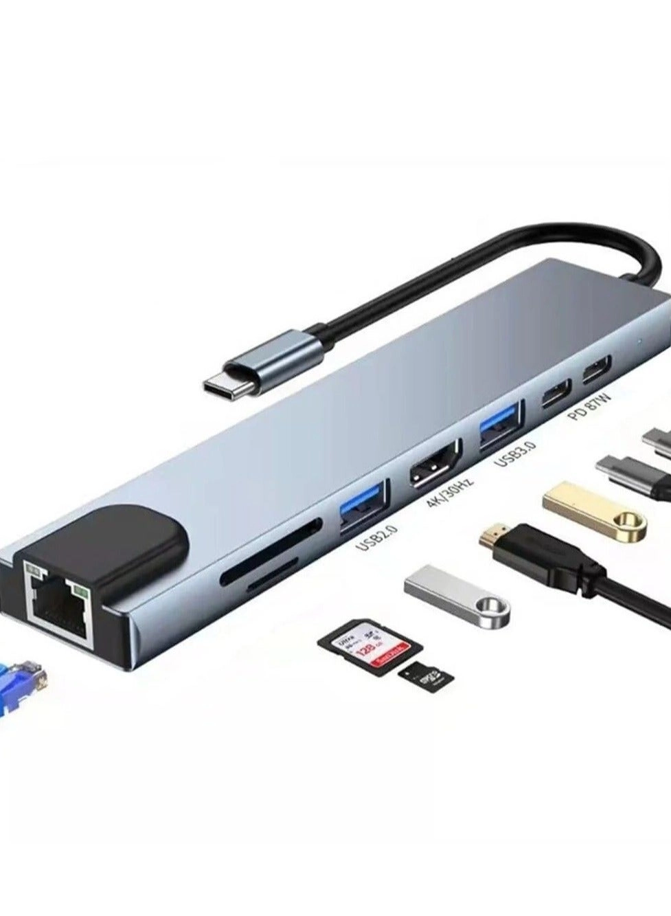 USB C Hub