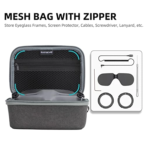 DJI Avata Case - 242*202*115 mm DJI Avata Series Goggles V2 Case