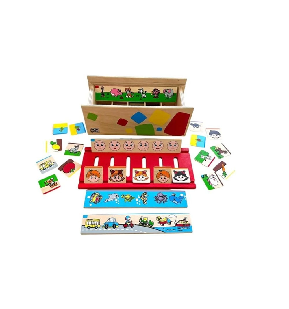 Smart Sorting Box - Suitable for 3 years and above