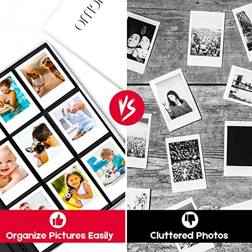 2x3" 432 Pockets PVC Photo Album