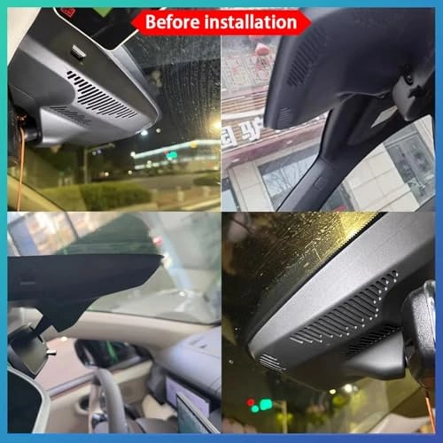 Dash Cam - 4K 2160P for Lynk & Co 06 EM-P 2021-2024