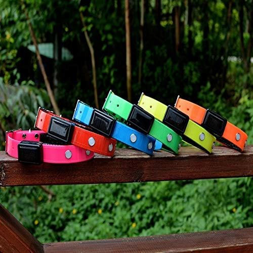 Pet Collar - Solar charging (XL) Dog