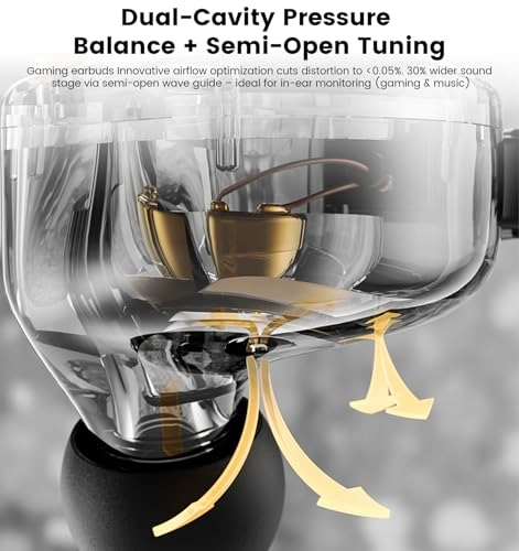 AK6 SRS Wired Earbud