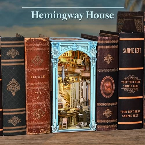 Book Nook Kit - Hemingway House