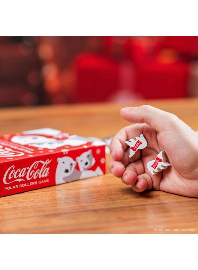 Coca-Cola Polar Rollers