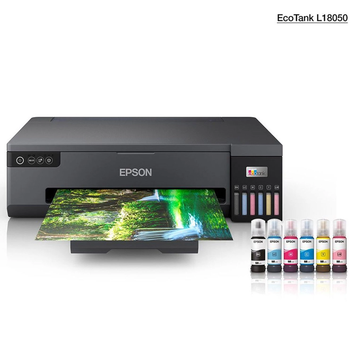 EcoTank L18050 - A3+ 6-Colour