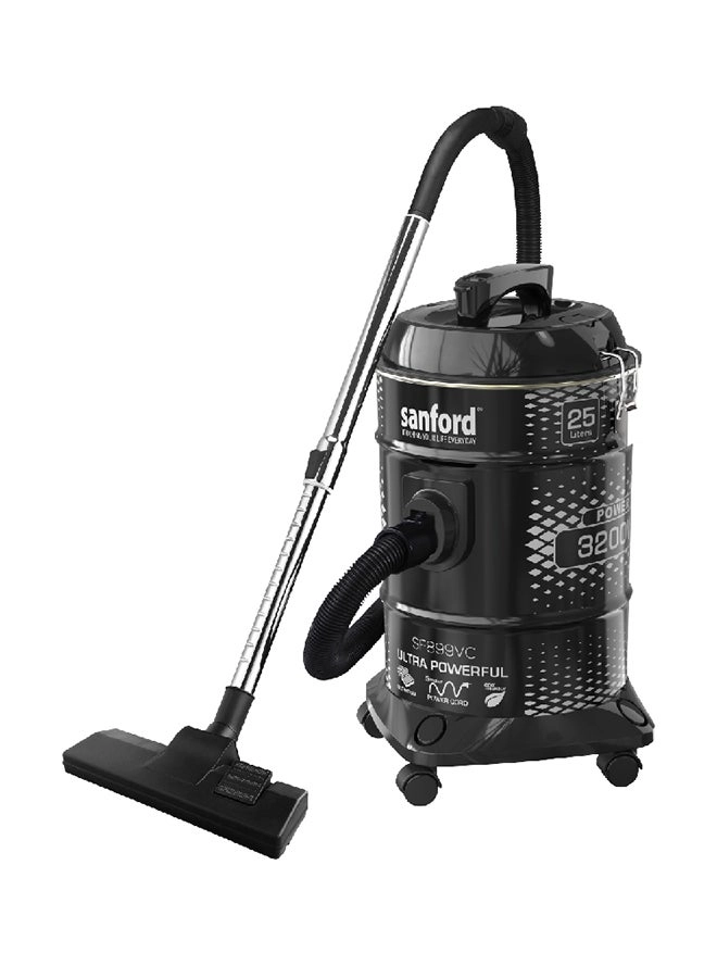 VACUUM CLEANER (SF899VC BS)