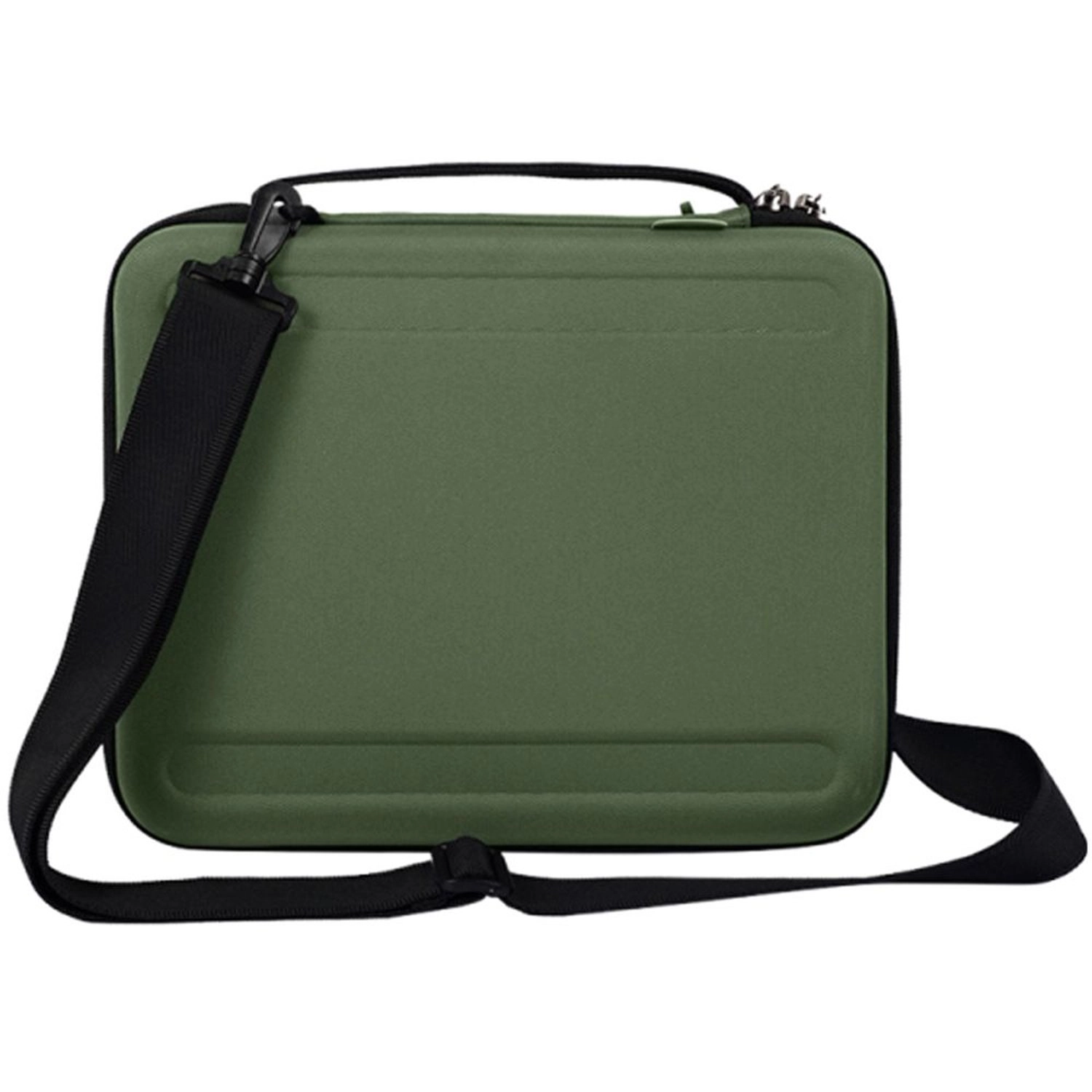 Hardshell Case with Pencil Holder and Shoulder Strap for iPad Mini 6