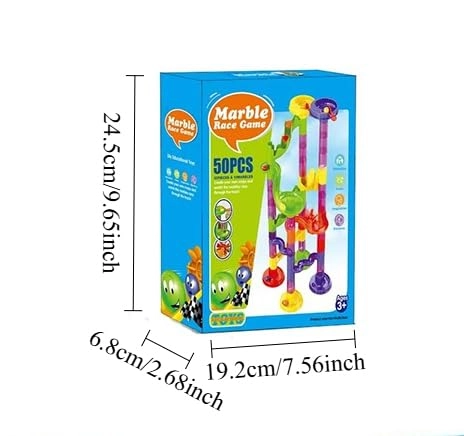 Marble Run Set - 1 pcs