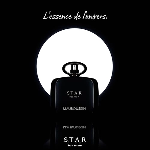 Star For Men - Eau de Parfum 90 ml 20 ml