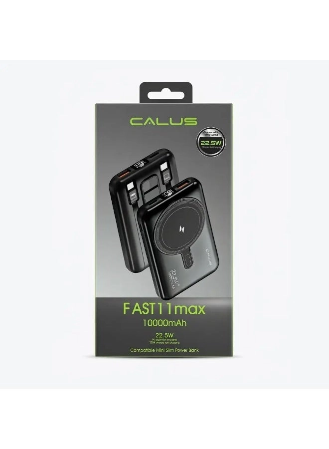 PW PB 117F - 10000mAh 22.5W