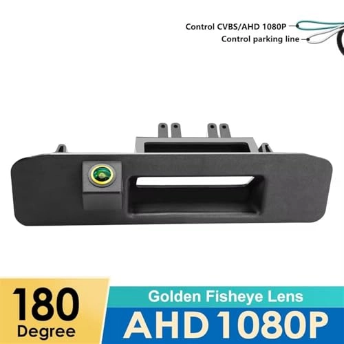 Rear View Camera - Wired