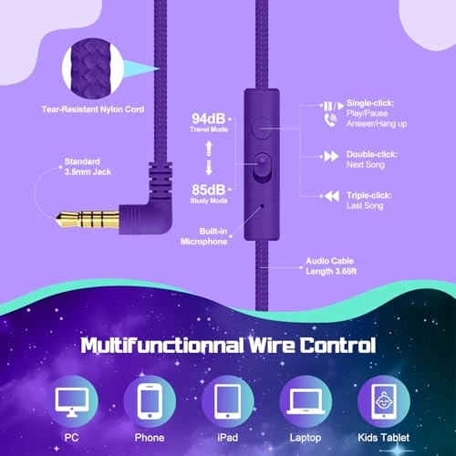 LPXEJ21 Wired Headphone