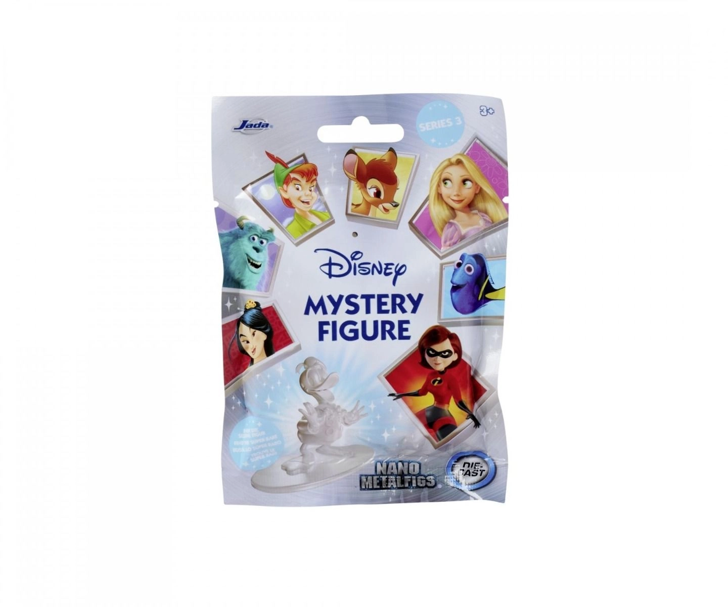 Jada Disney Blind Pack Nanofigs (sim-253071011) 1 pcs