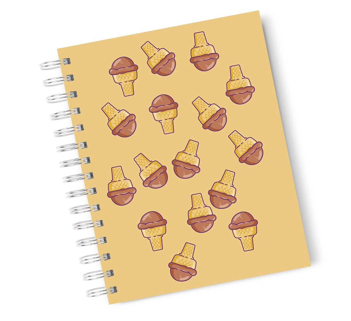 Notebook A5 Hardcover