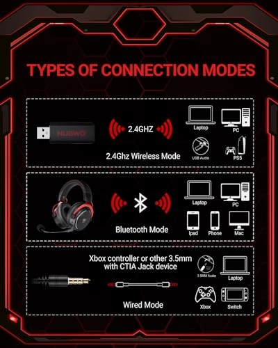 G07 Wireless Headset