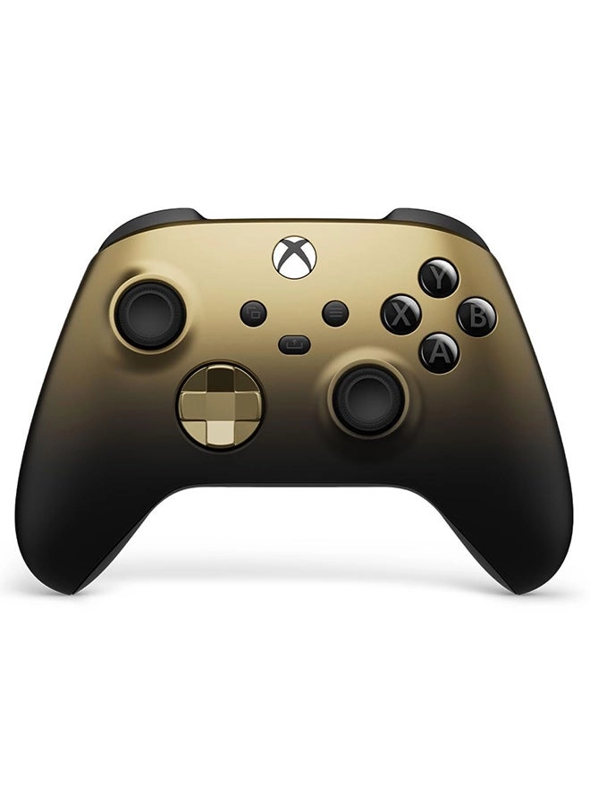 Xbox Series Wireless Controller Gold Shadow SE
