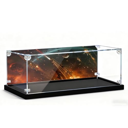 Display Case (75367) - 3mm Transparent