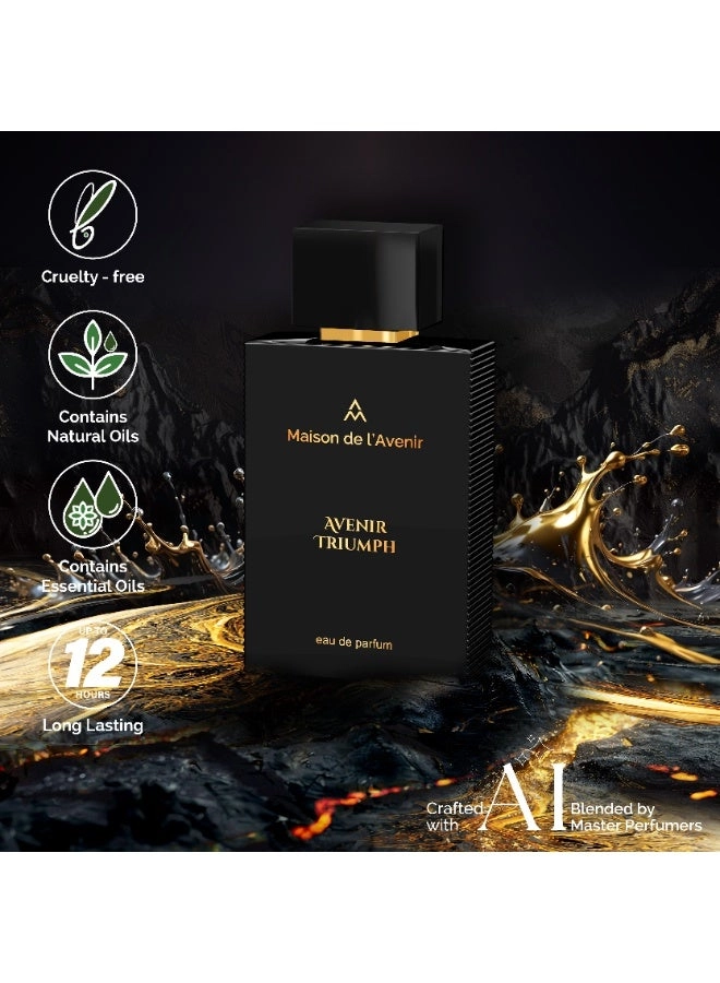 Avenir Triumph - Eau de Parfum 100ml