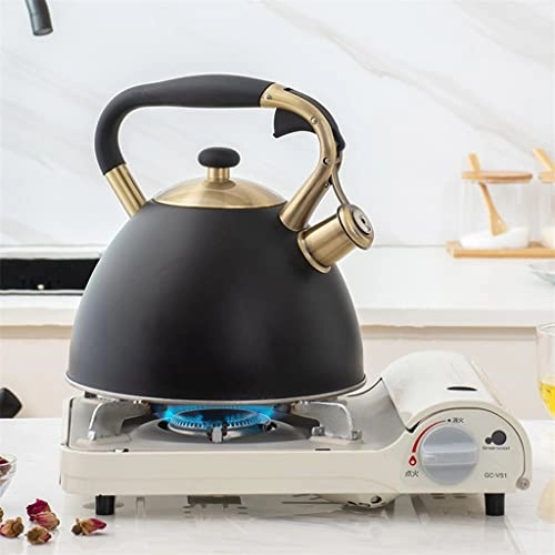 Stovetop Induction Whistling Kettle - 5L