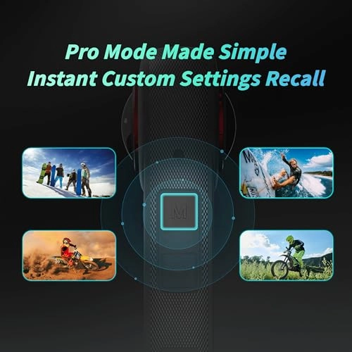 V3 - 8K 72MP IPX8 Waterproof