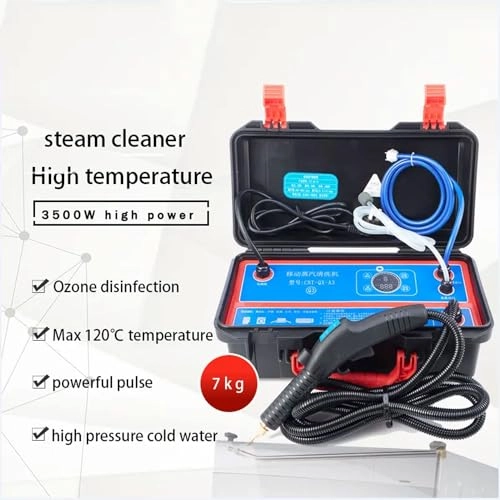 High Pressure Steam Cleaner - 3-3.5bar