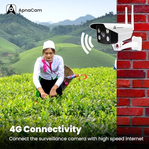 Smart Security Camera 3MP