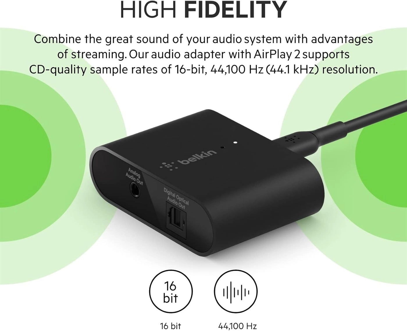 SoundForm Connect - USB-C