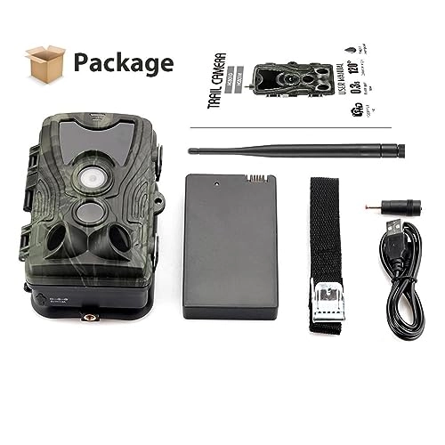 Wildlife Hunting Camera - 5MP