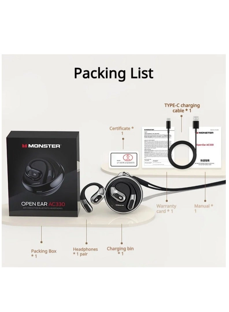 AC330 Wireless Earbud