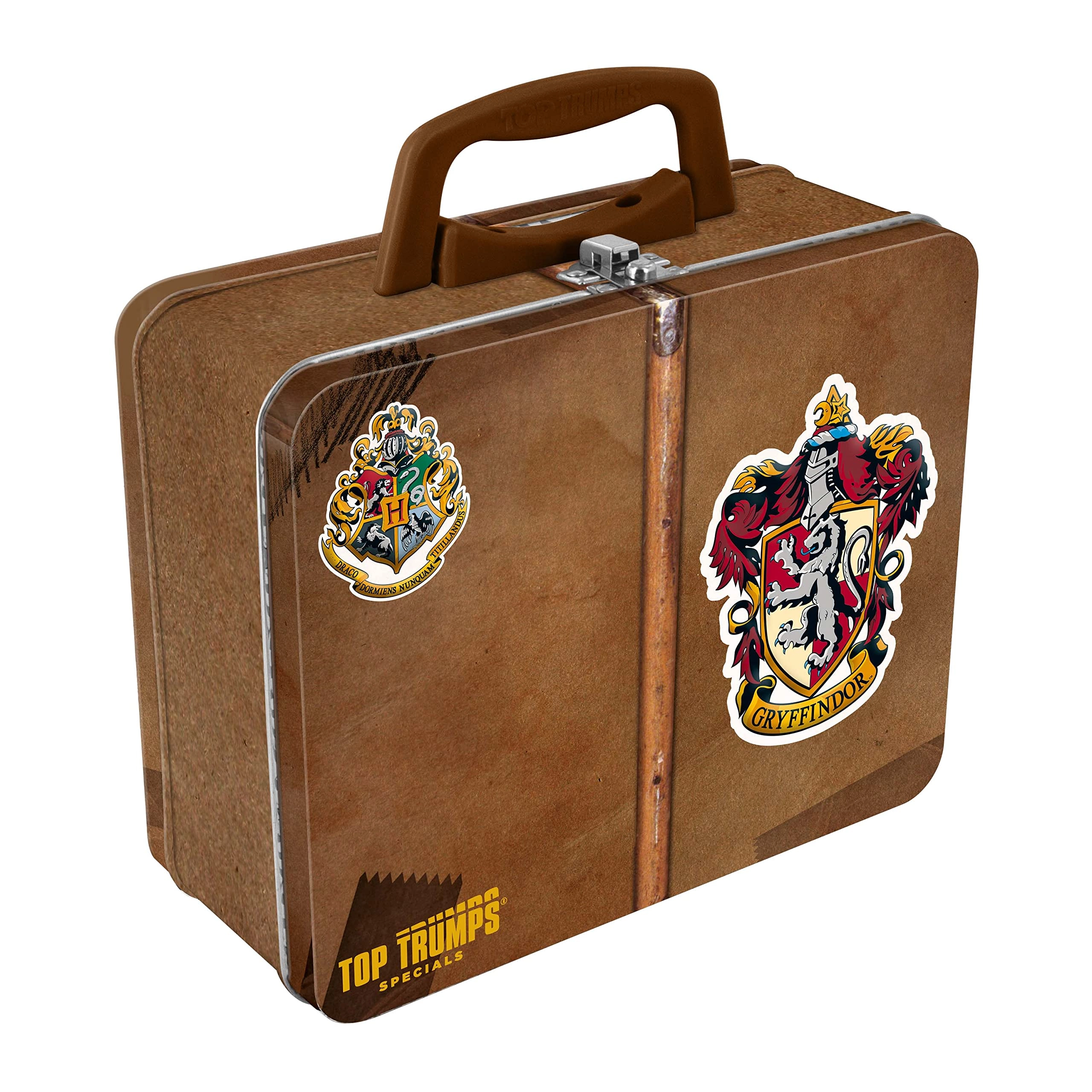 Top Trumps Harry Potter Gryffindor Collectors Tin - Card Game