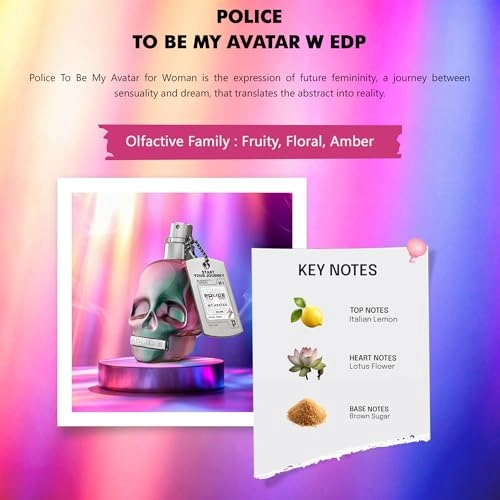 To Be My Avatar Eau de Parfum 40 ml