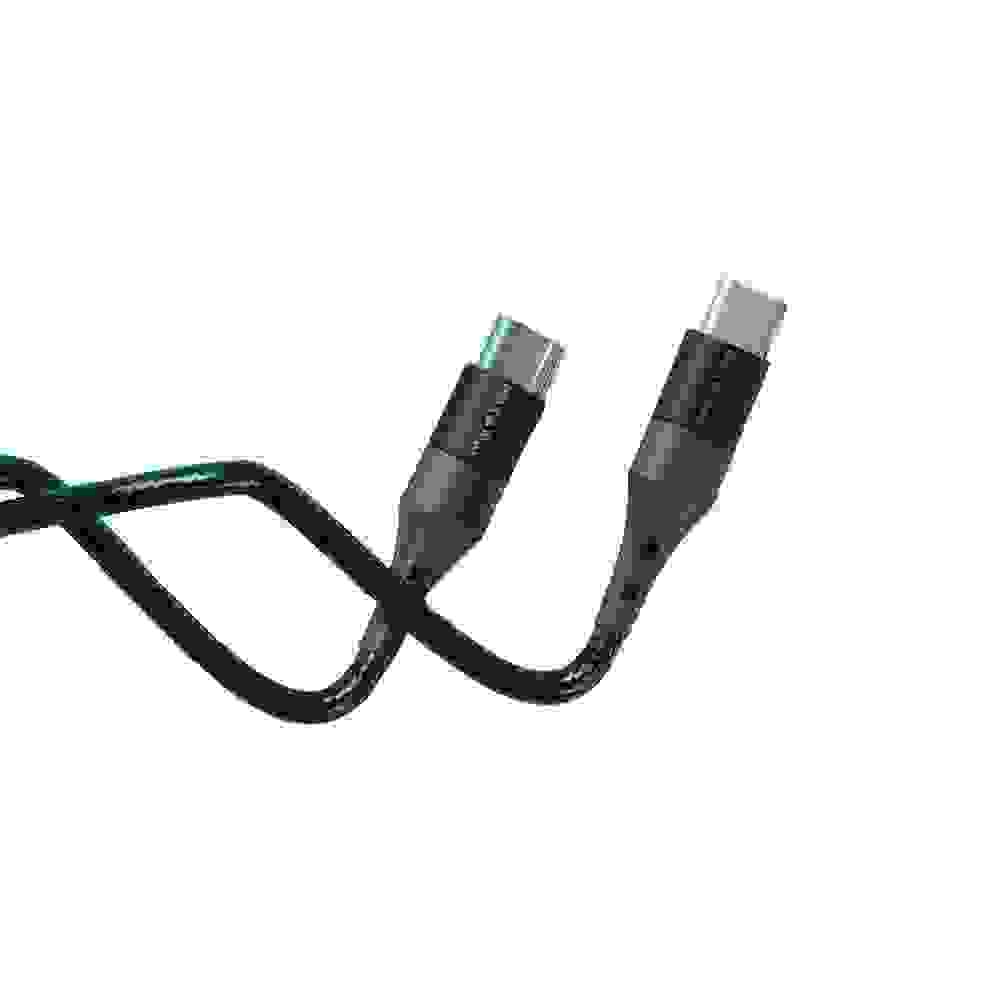 Mobogenie MXTPC101 Cable USB-C to USB-C 1.2m