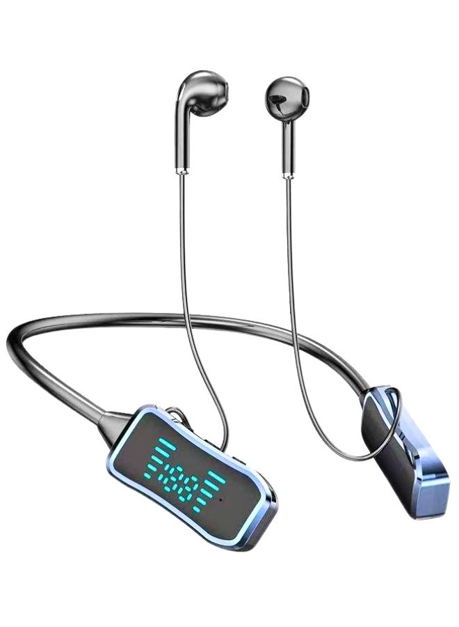 TRADEGATE Neckband Earphones Wireless Earphone