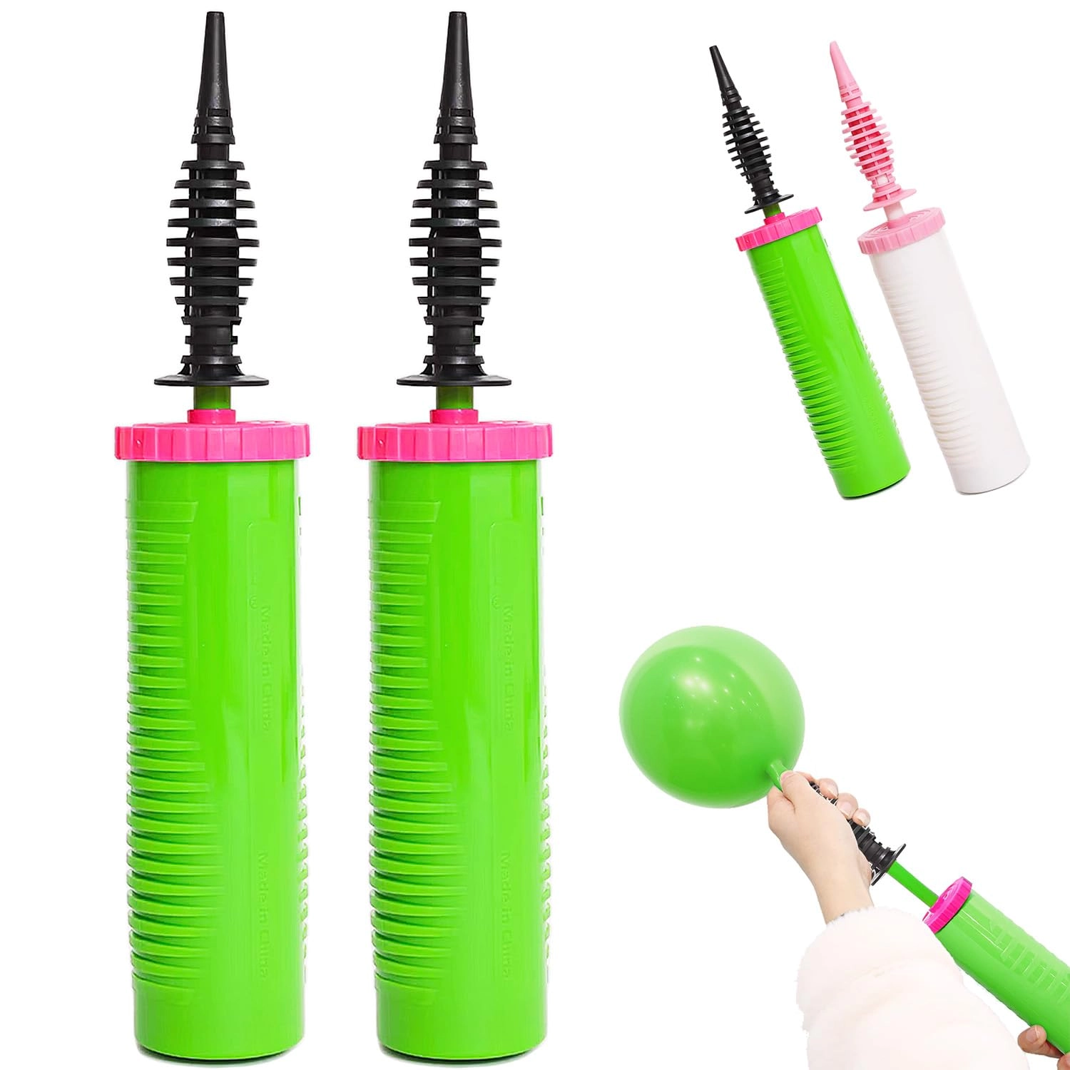 Fenxyo Hand Balloon Pump - 1.0 count